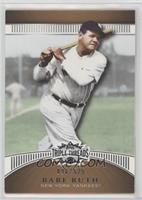 Babe Ruth #/525