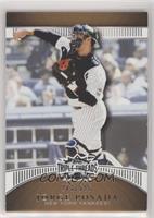 Jorge Posada #/525