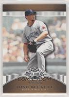 Josh Beckett #/525