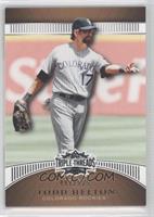 Todd Helton #/525