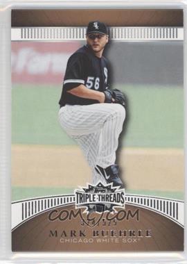 2010 Topps Triple Threads - [Base] - Sepia #53 - Mark Buehrle /525