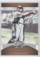 Cy Young #/525