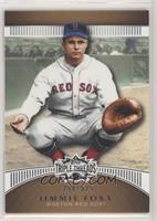 Jimmie Foxx [Noted] #/525