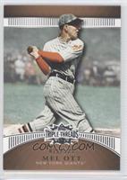 Mel Ott #/525