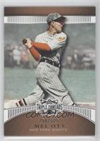 Mel Ott #/525