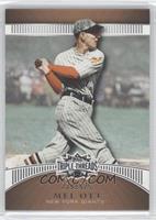 Mel Ott #/525