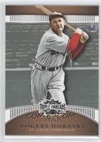 Rogers Hornsby #/525