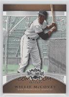 Willie McCovey #/525