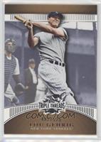 Lou Gehrig #/525