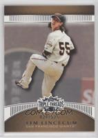 Tim Lincecum #/525