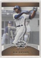 B.J. Upton [Noted] #/525