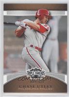 Chase Utley #/525