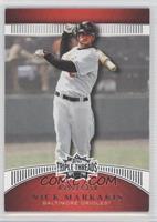 Nick Markakis #/1,350