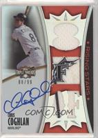 Rising Stars - Chris Coghlan [EX to NM] #/99