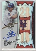 Rising Stars - Daniel Murphy #/99