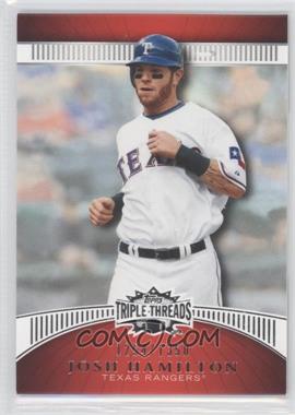 2010 Topps Triple Threads - [Base] #30 - Josh Hamilton /1350