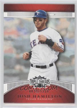 2010 Topps Triple Threads - [Base] #30 - Josh Hamilton /1350