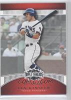 Ian Kinsler #/1,350