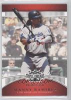 Manny Ramirez #/1,350