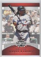 Manny Ramirez #/1,350