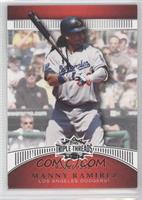 Manny Ramirez #/1,350