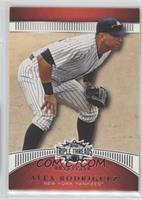 Alex Rodriguez #/1,350