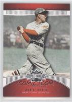 Mel Ott #/1,350