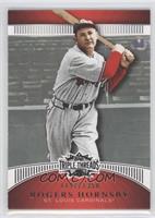 Rogers Hornsby #/1,350