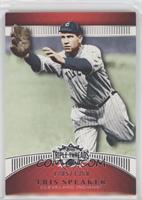 Tris Speaker #/1,350