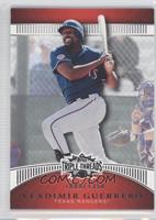 Vladimir Guerrero #/1,350