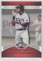 Evan Longoria #/1,350