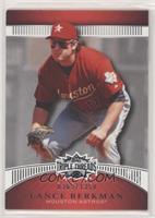 Lance Berkman [EX to NM] #/1,350