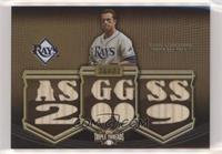 Evan Longoria #/27