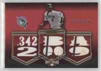 Hanley Ramirez [EX to NM] #/36