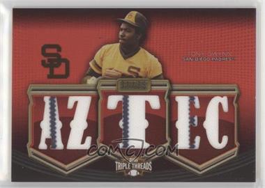 2010 Topps Triple Threads - Relics #TTR-74 - Tony Gwynn /36