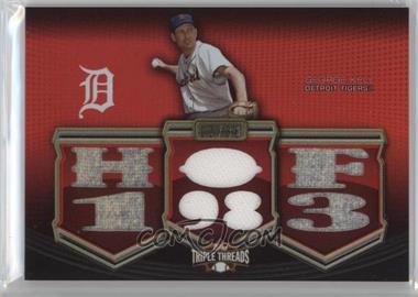 2010 Topps Triple Threads - Relics #TTR-84 - George Kell /36