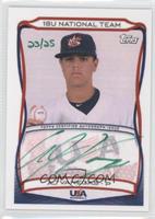 A.J. Vanegas #/25