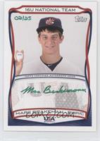 Marc Brakeman #/25