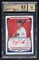 Jason Esposito [BGS 9.5 GEM MINT] #/99