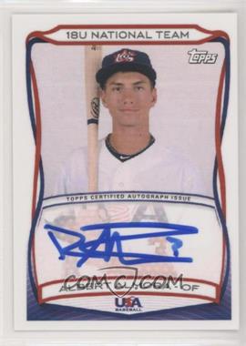 2010 Topps USA Baseball Team - Autographs #A-2 - Albert Almora