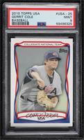 Gerrit Cole [PSA 9 MINT]