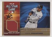 Carl Crawford #/50