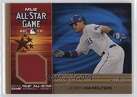 Josh Hamilton #/50