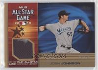 Josh Johnson #/50