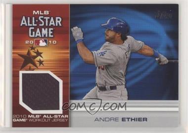 2010 Topps Update Series - All-Star Stitches Relics #AS-AE - Andre Ethier
