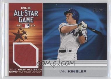 2010 Topps Update Series - All-Star Stitches Relics #AS-IK - Ian Kinsler