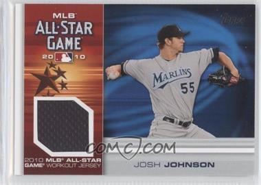 2010 Topps Update Series - All-Star Stitches Relics #AS-JJ - Josh Johnson