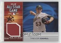 Trevor Cahill