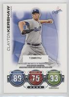 Clayton Kershaw