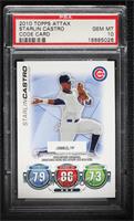 Starlin Castro [PSA 10 GEM MT]